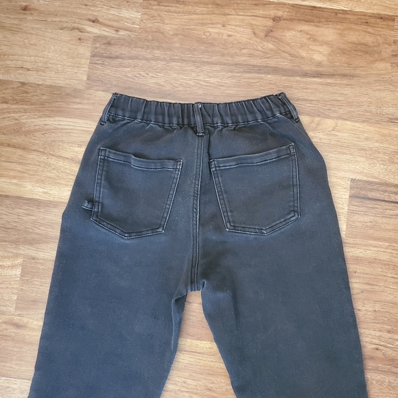Ardene Black Jogger Size XS Denim - Picture 4 of 8